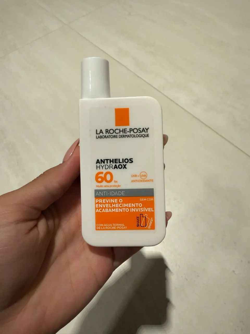 La Roche-Posay Anthelios Hydraox FPS 60 - Foto 2