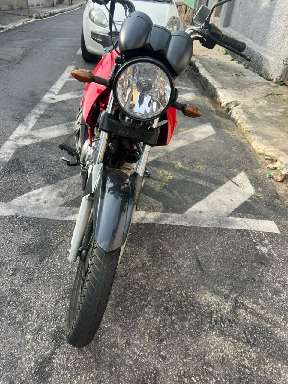 Yamaha Factor 125 k1 - Foto 5