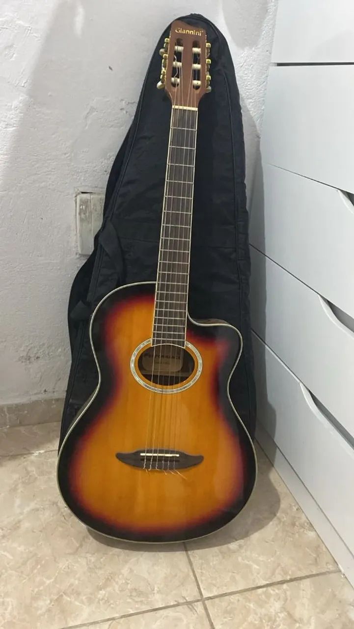 Violão Gianini  - Foto 2