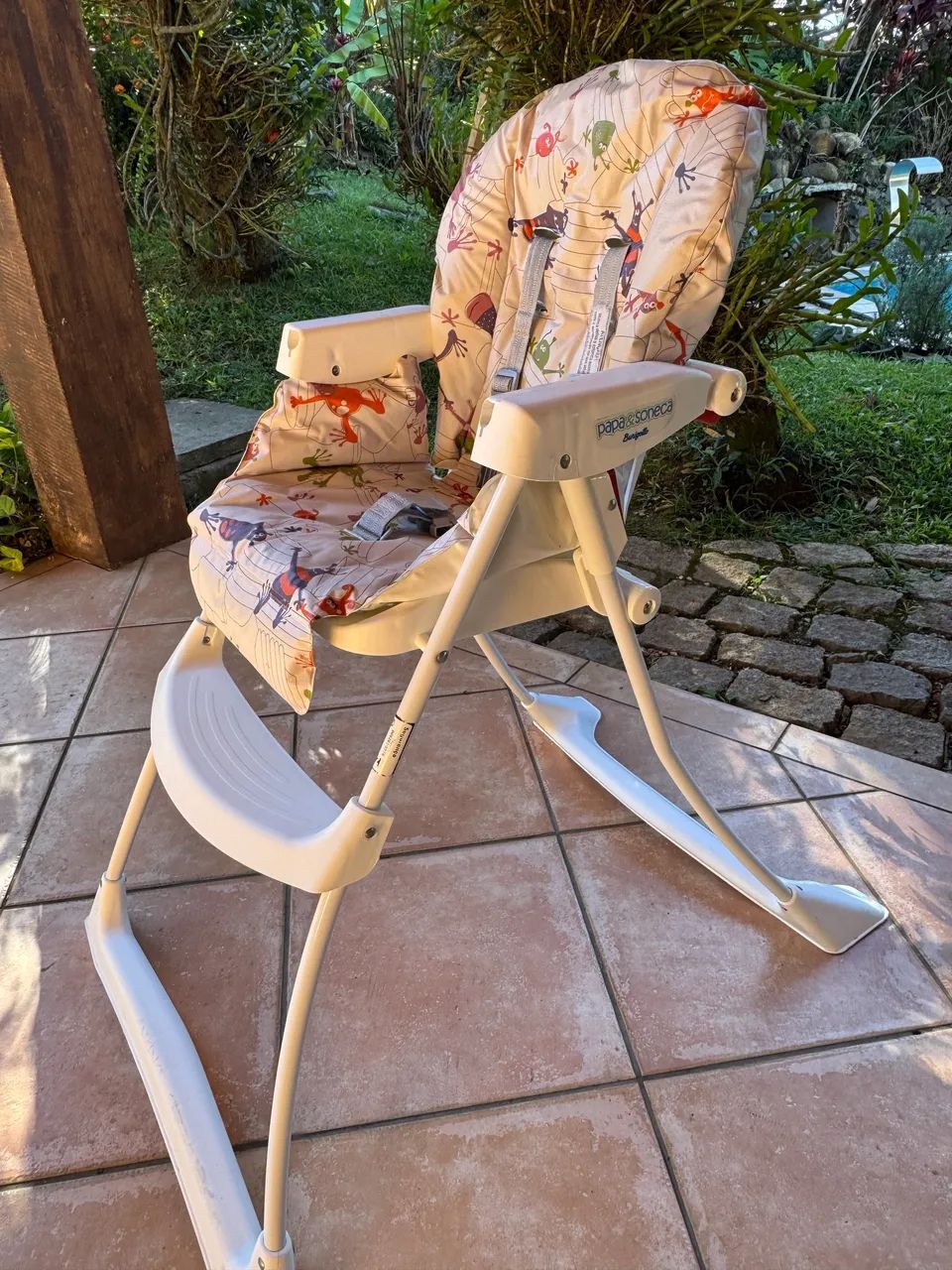 Cadeirão de Alimentação  - Foto 2