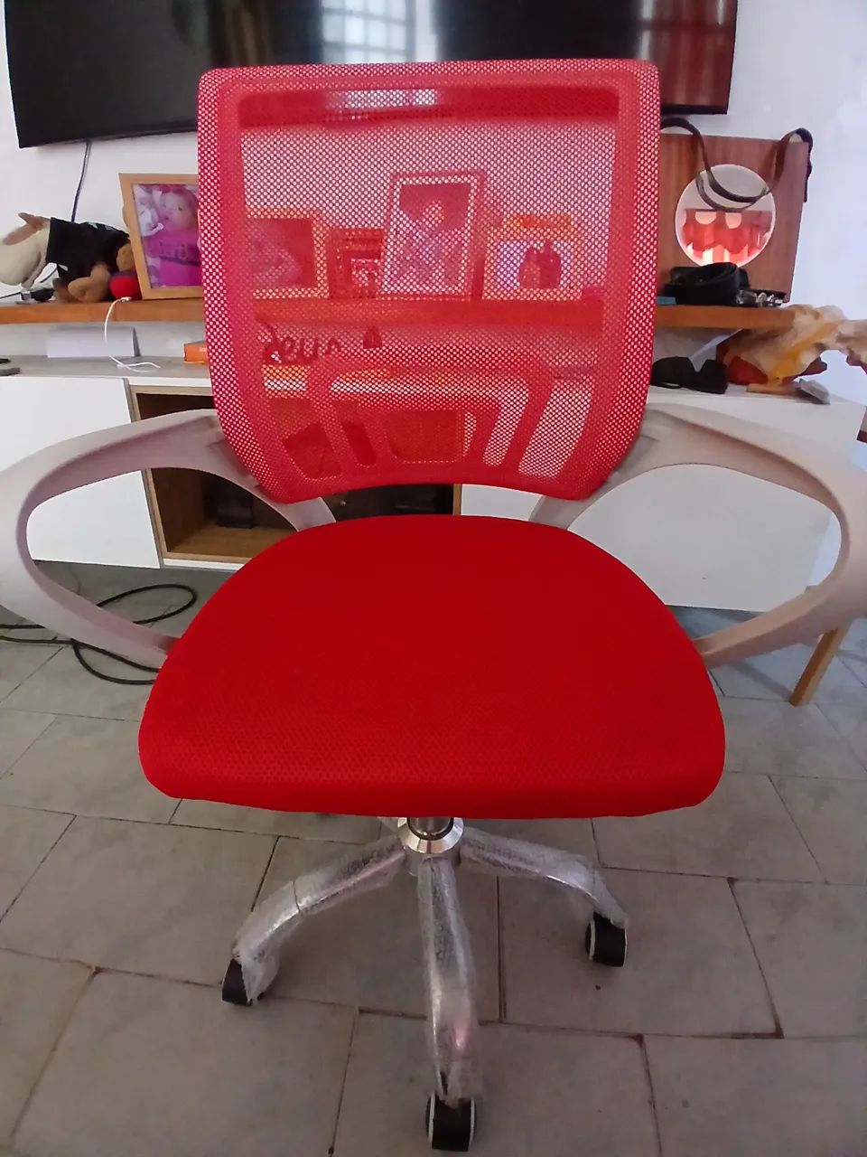 Cadeira De Ecritorio