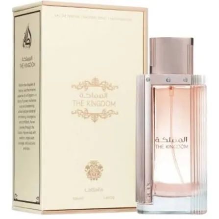 Perfume - The Kingdom Women - Lattafa