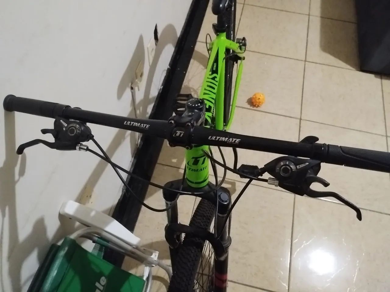 Bicicleta  - Foto 2