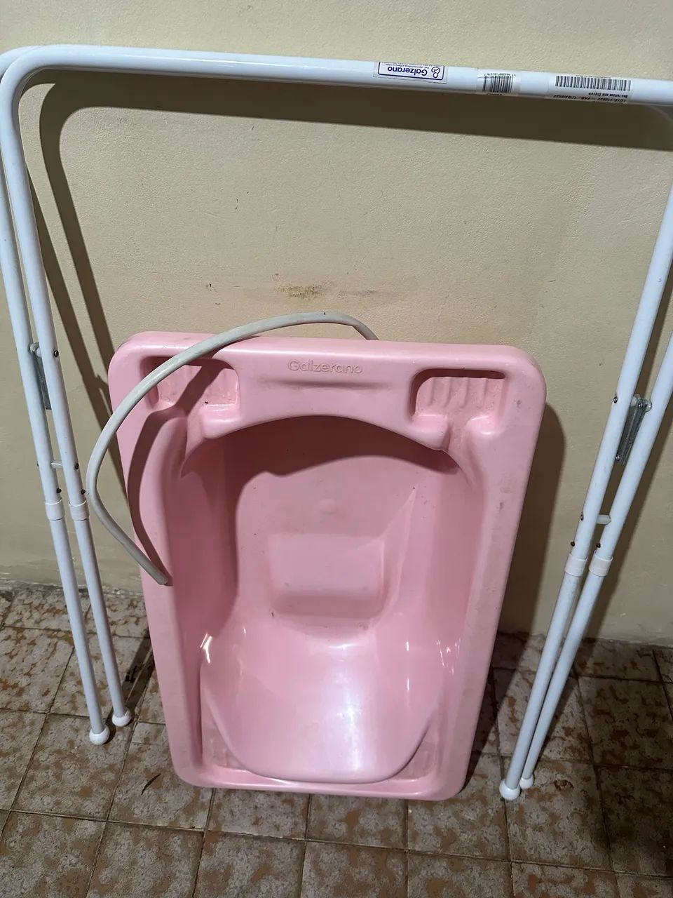 Banheira com suporte  GALZERANO - Foto 2