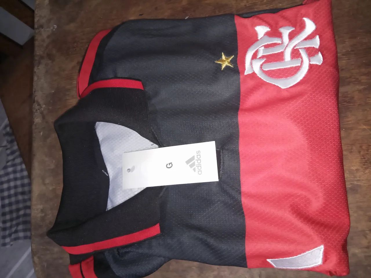 Vendo camisa do Flamengo 