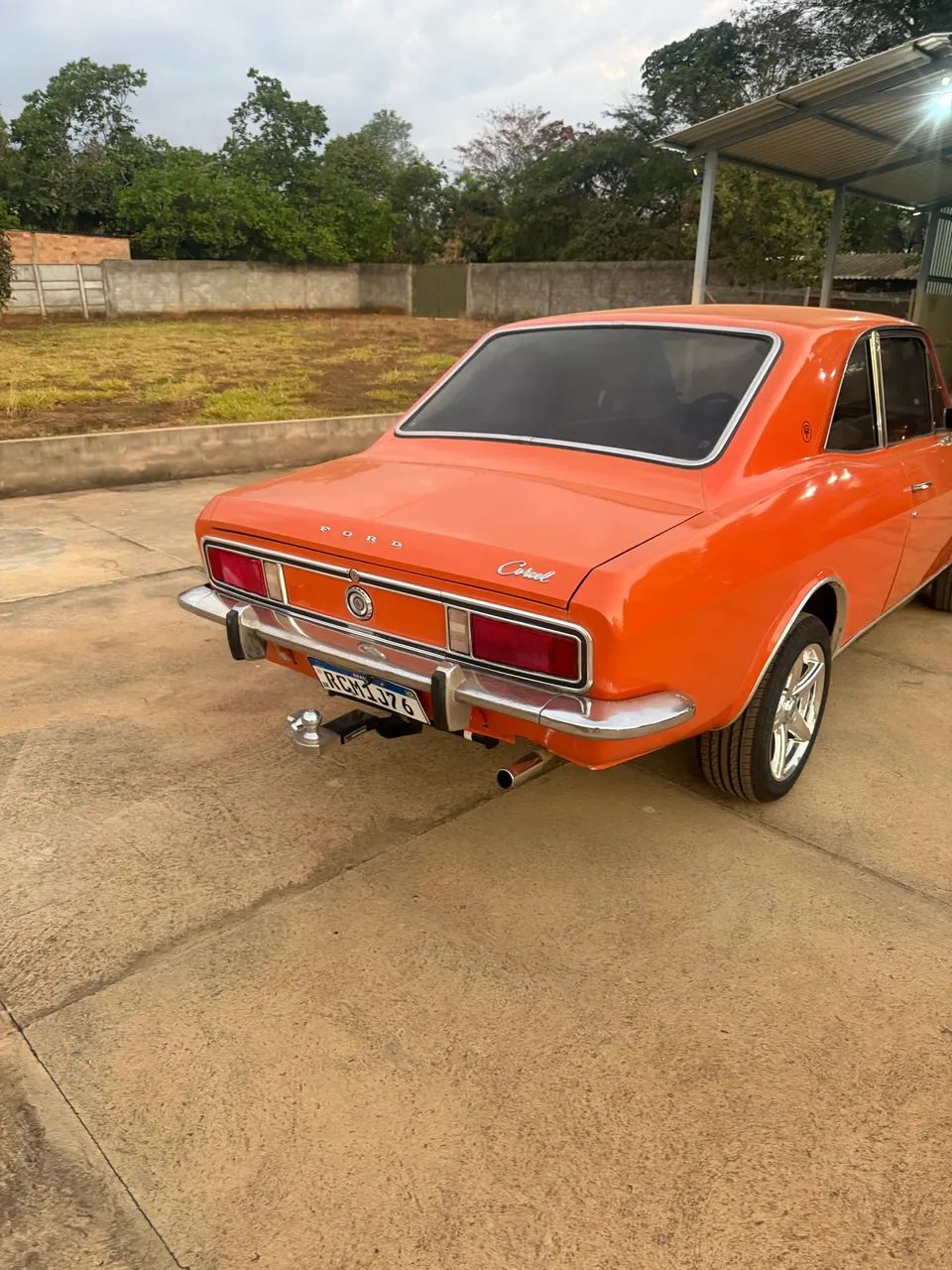 Ford Corcel II Gl/gt 1973 - Foto 4