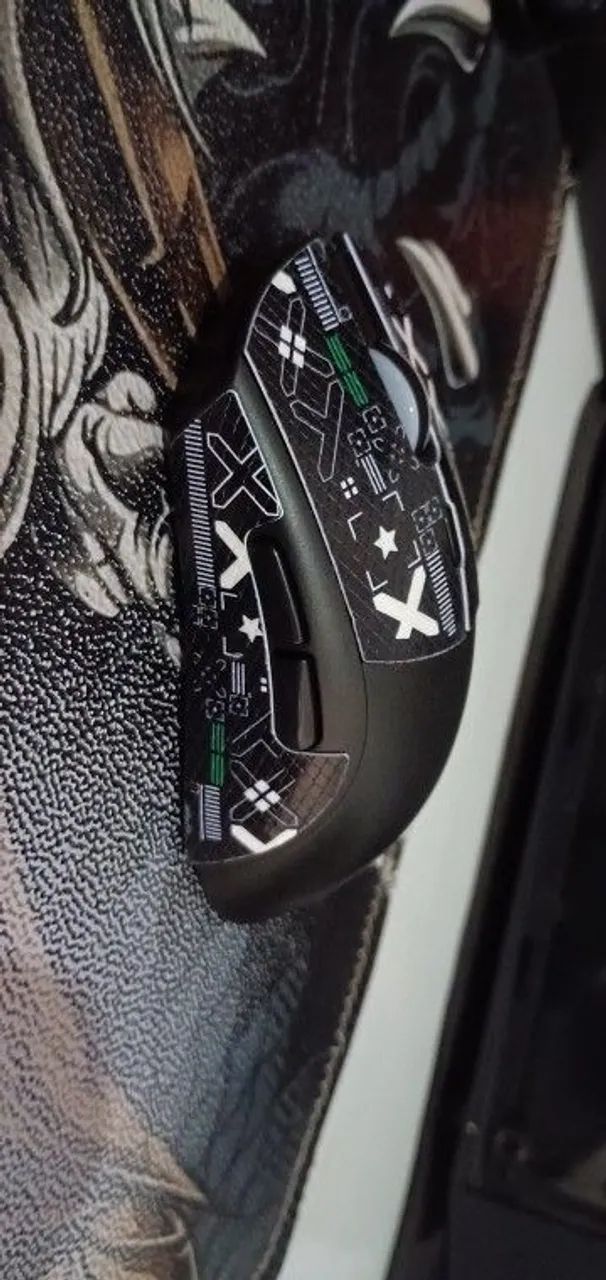 Mouse smailwolf rs7 - Foto 5