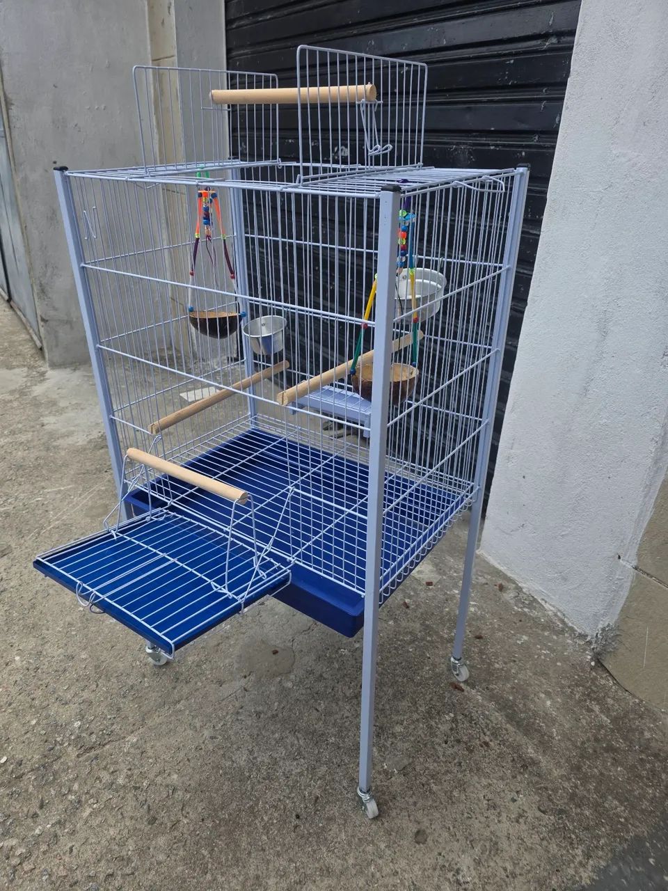 Viveiro para aves mansas - Foto 4