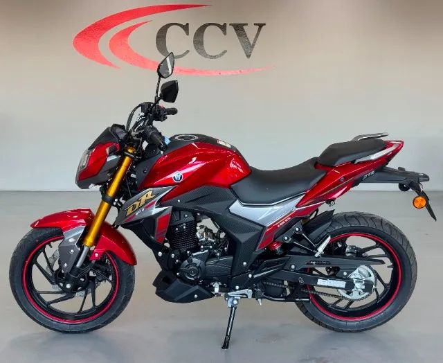 Suzuki Haojue - DR 160 S 2027 - Foto 6