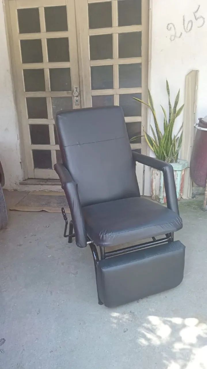 Cadeira de acompanhante 