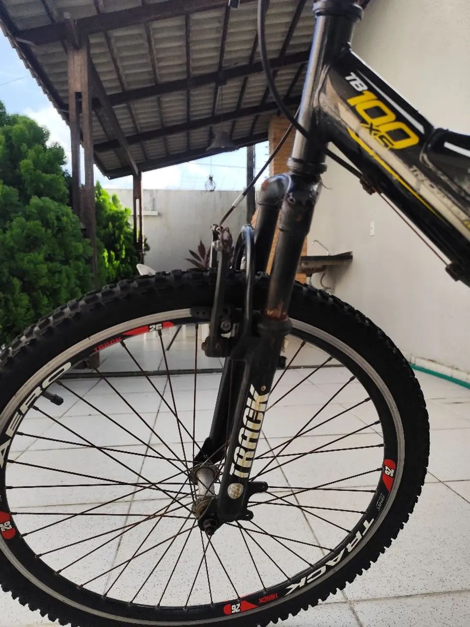 Bicicleta Track  - Foto 3
