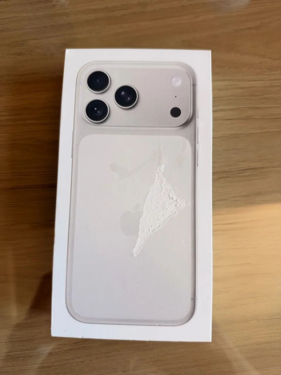iPhone 17 PRO MAX semi novo  - Foto 2