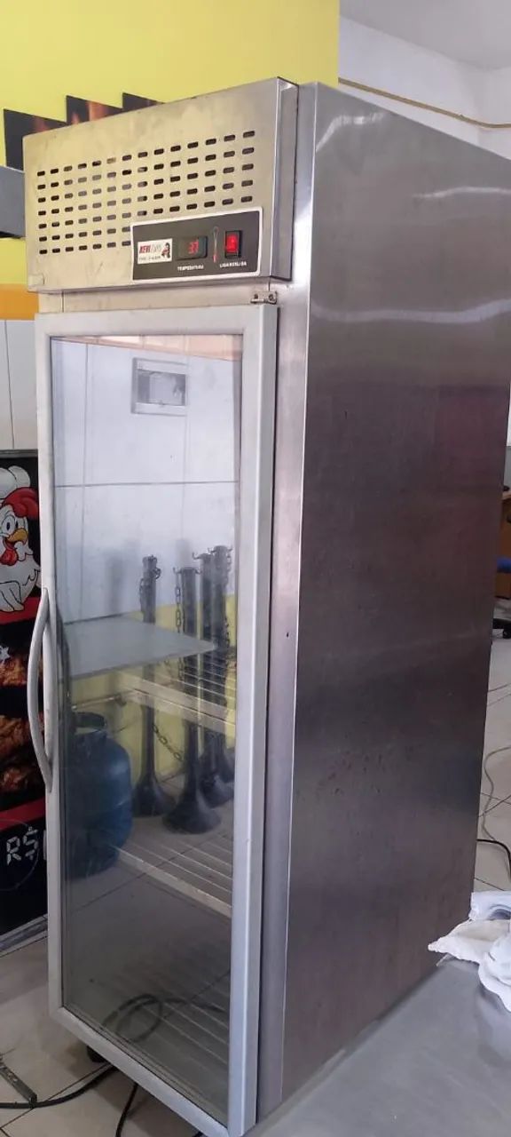 Geladeira industrial - Foto 2