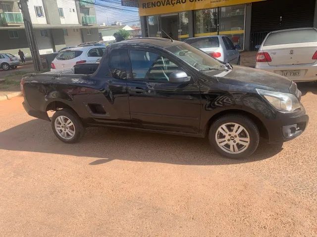 Chevrolet Montana 2013