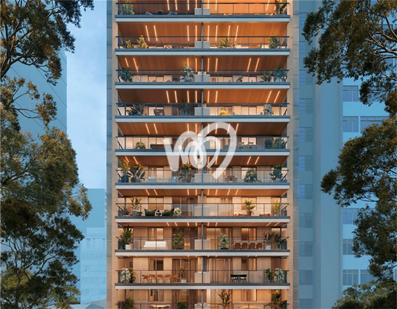 Apartamento 2 quartos 1 suíte dependência completa - Foto 2