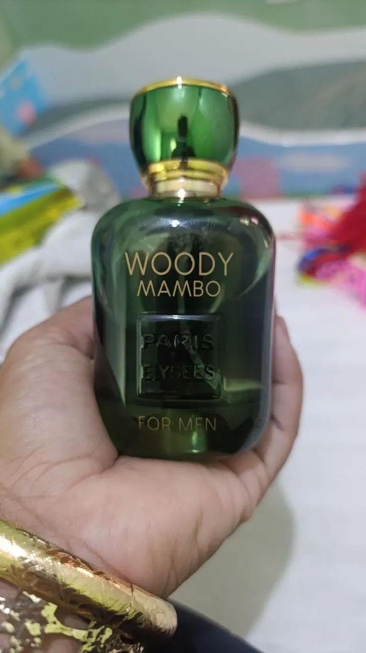 Woody mambo Elysees - Foto 2