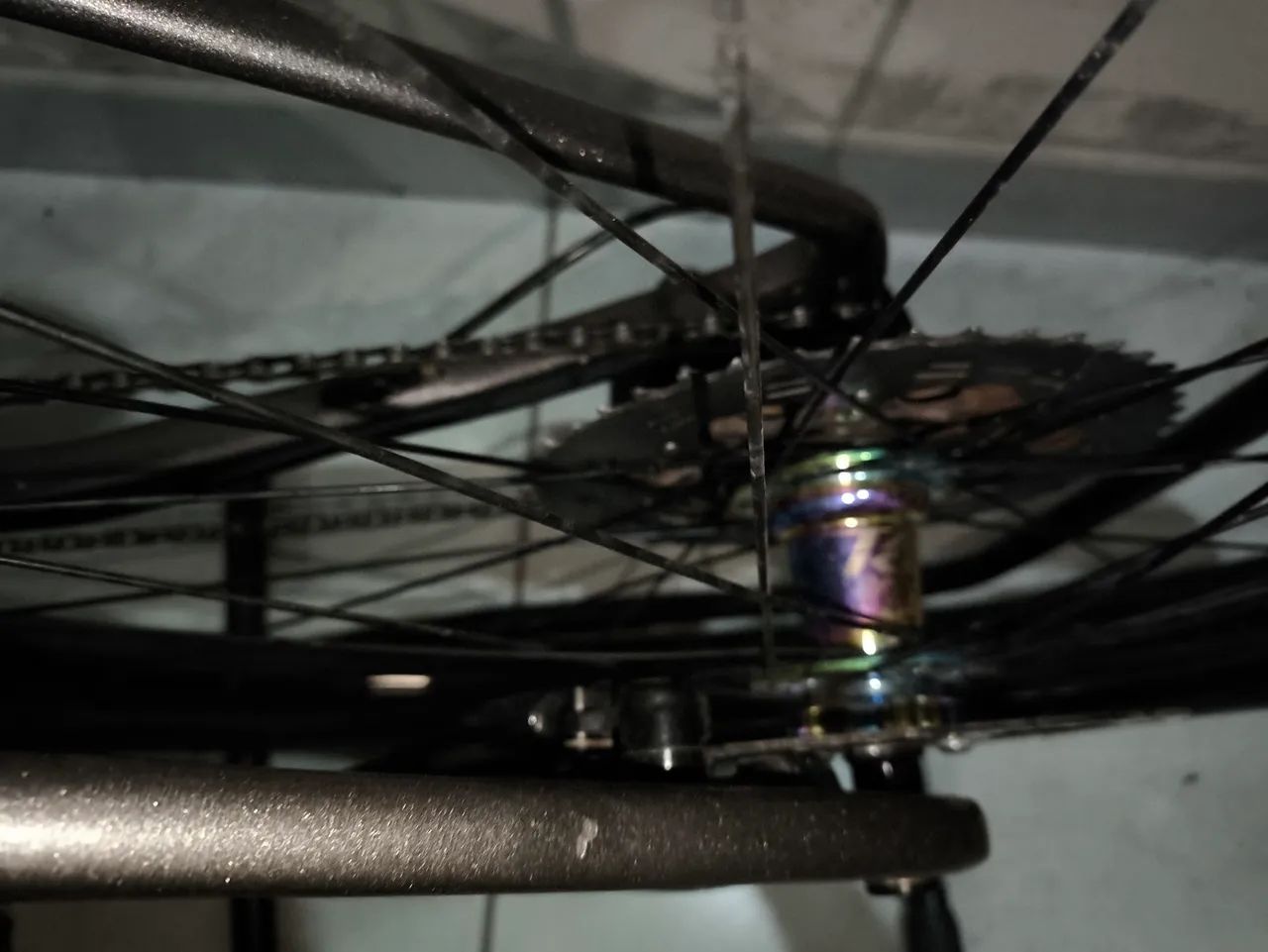 MTB carbono 17 Lotus  - Foto 5