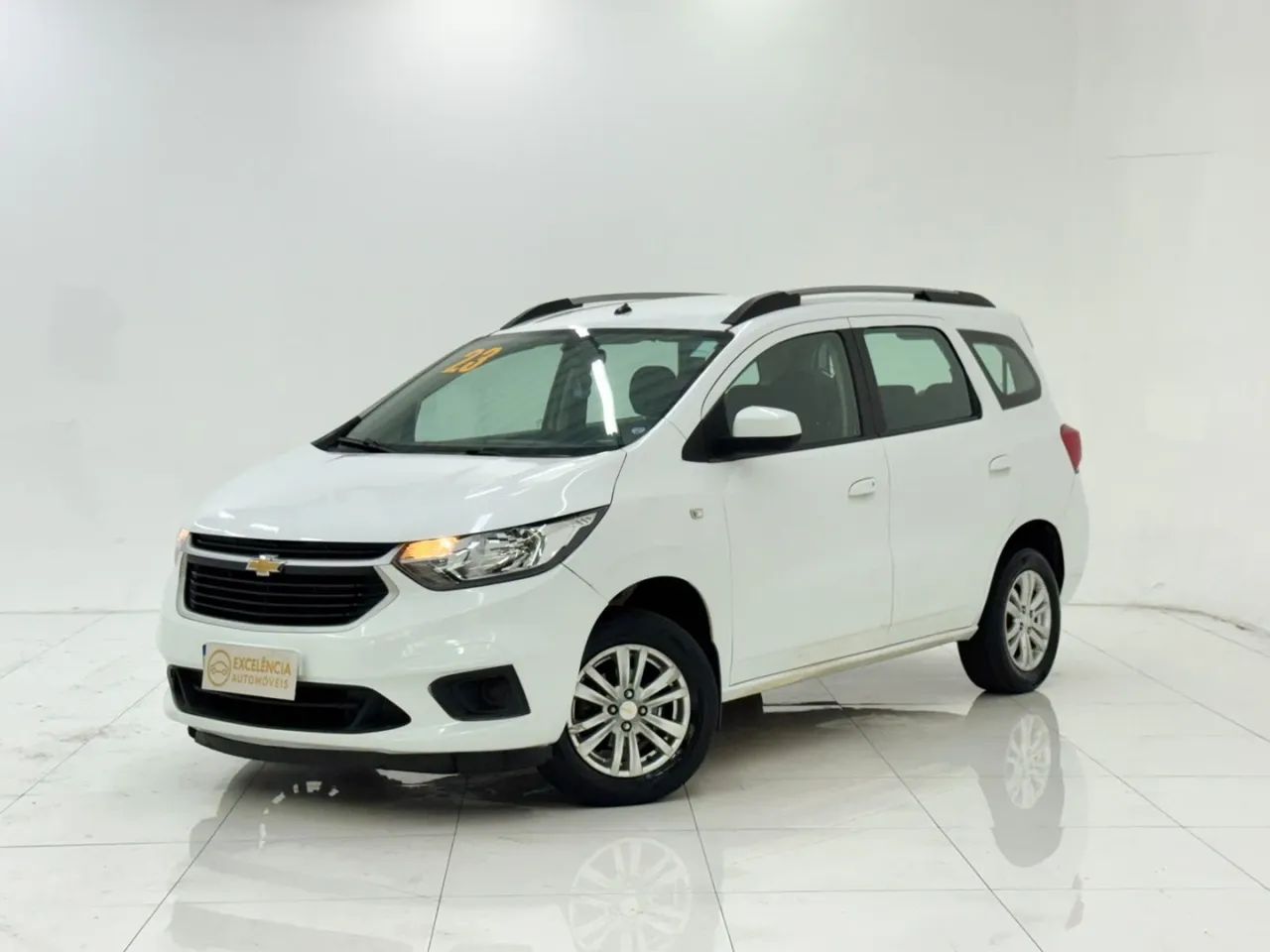 Chevrolet Spin 2022