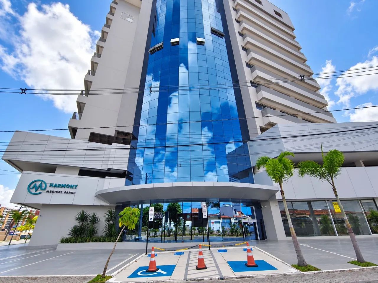 Sala no Edf Harmony Medical Farol 