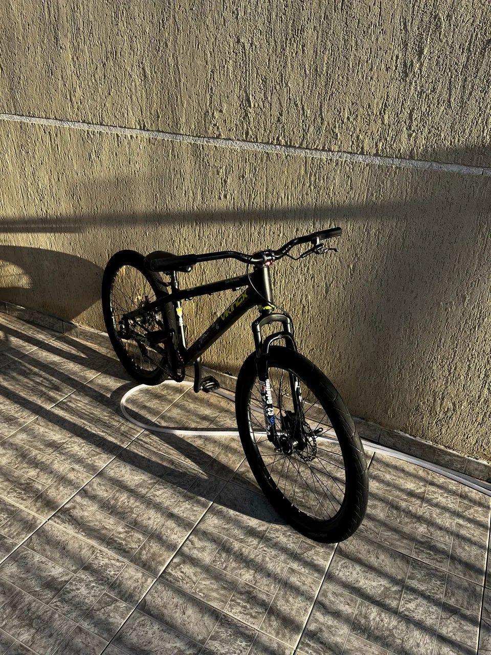 bicicleta vikingx aro 26 - Foto 4