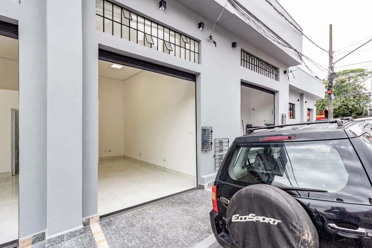 Loja na Rua Tabatinguera, 93 - salão 2  20 m²