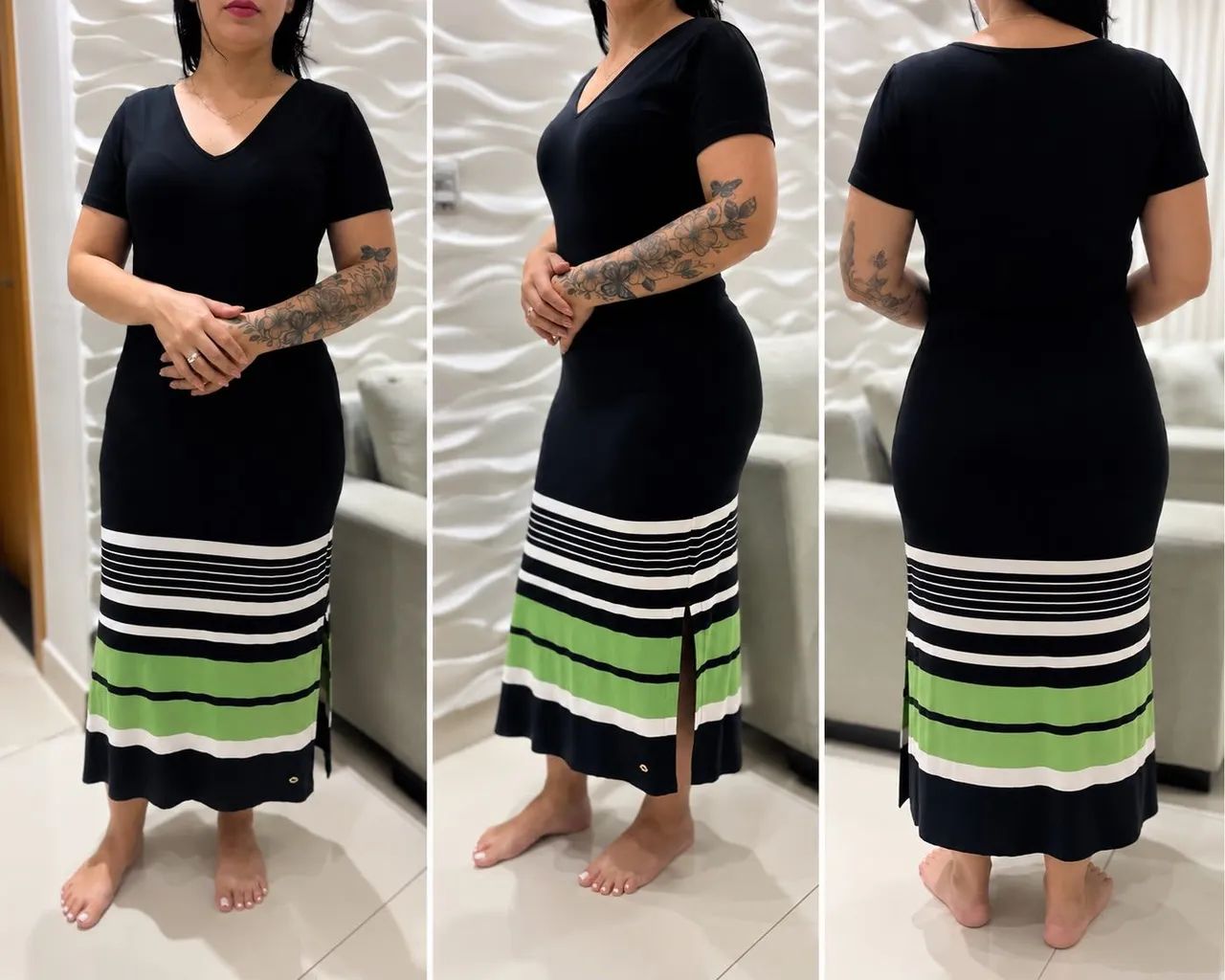 Vestido e Macacão - Foto 2