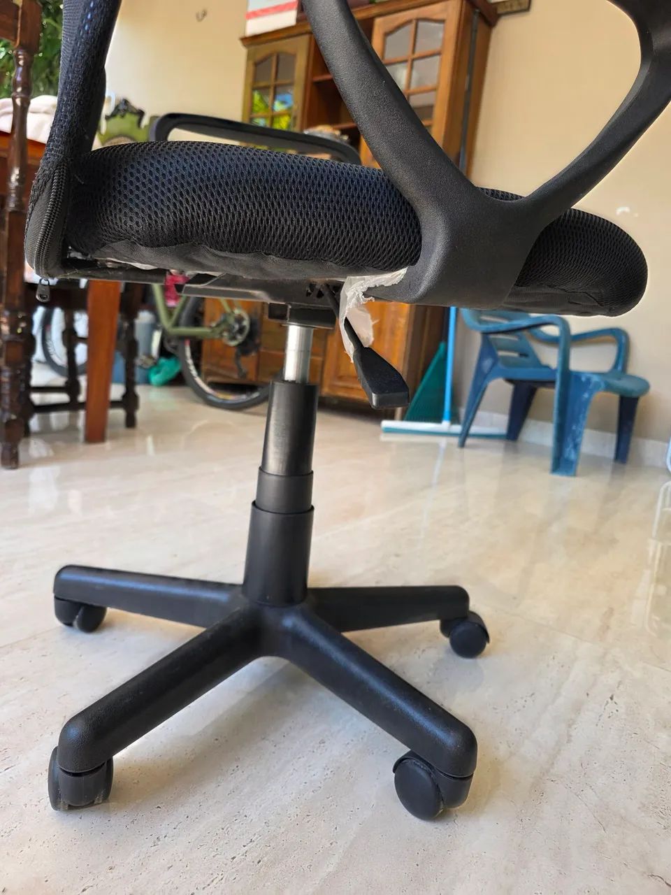 Cadeira escritório  - Foto 2