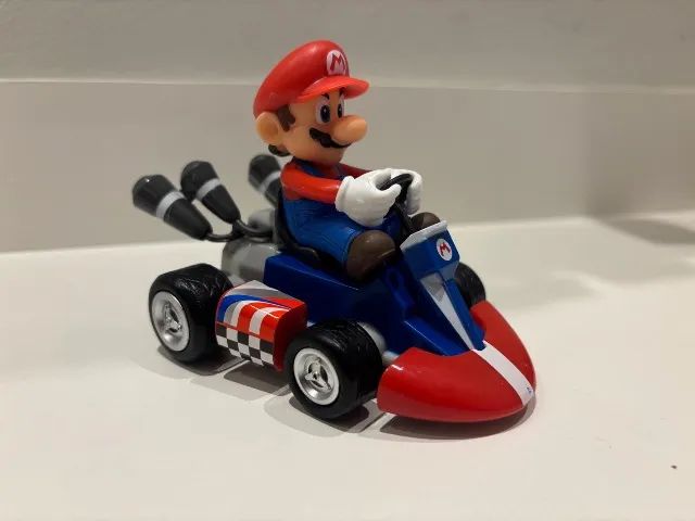 Carrinho do Mario - Foto 2