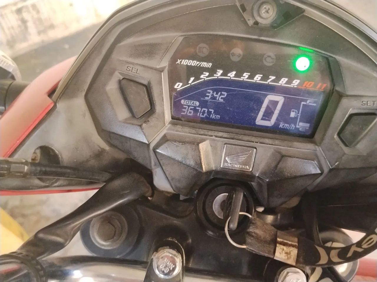 Moto em perfeita conservação  - Foto 5