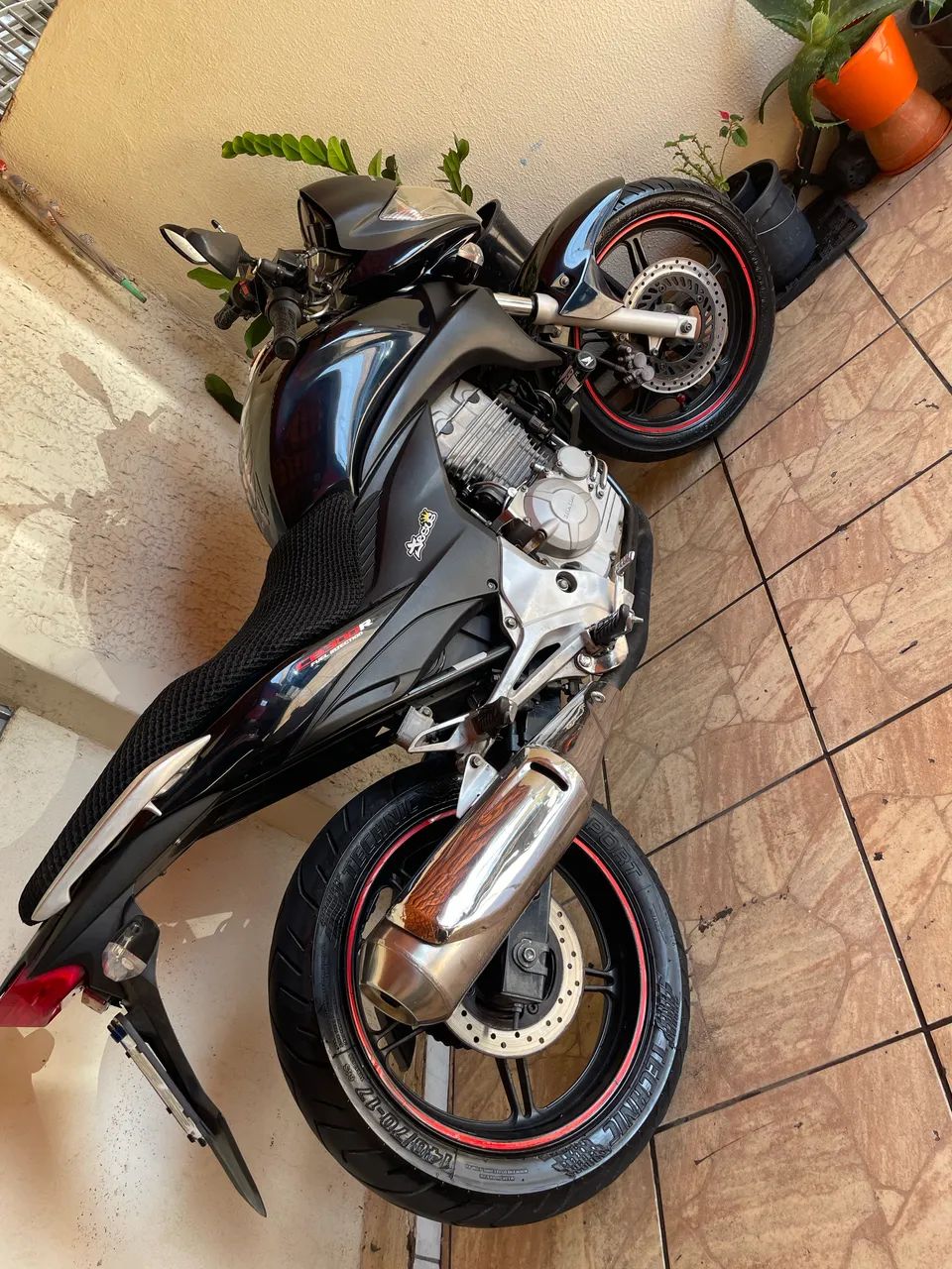 Cb 300r 2012