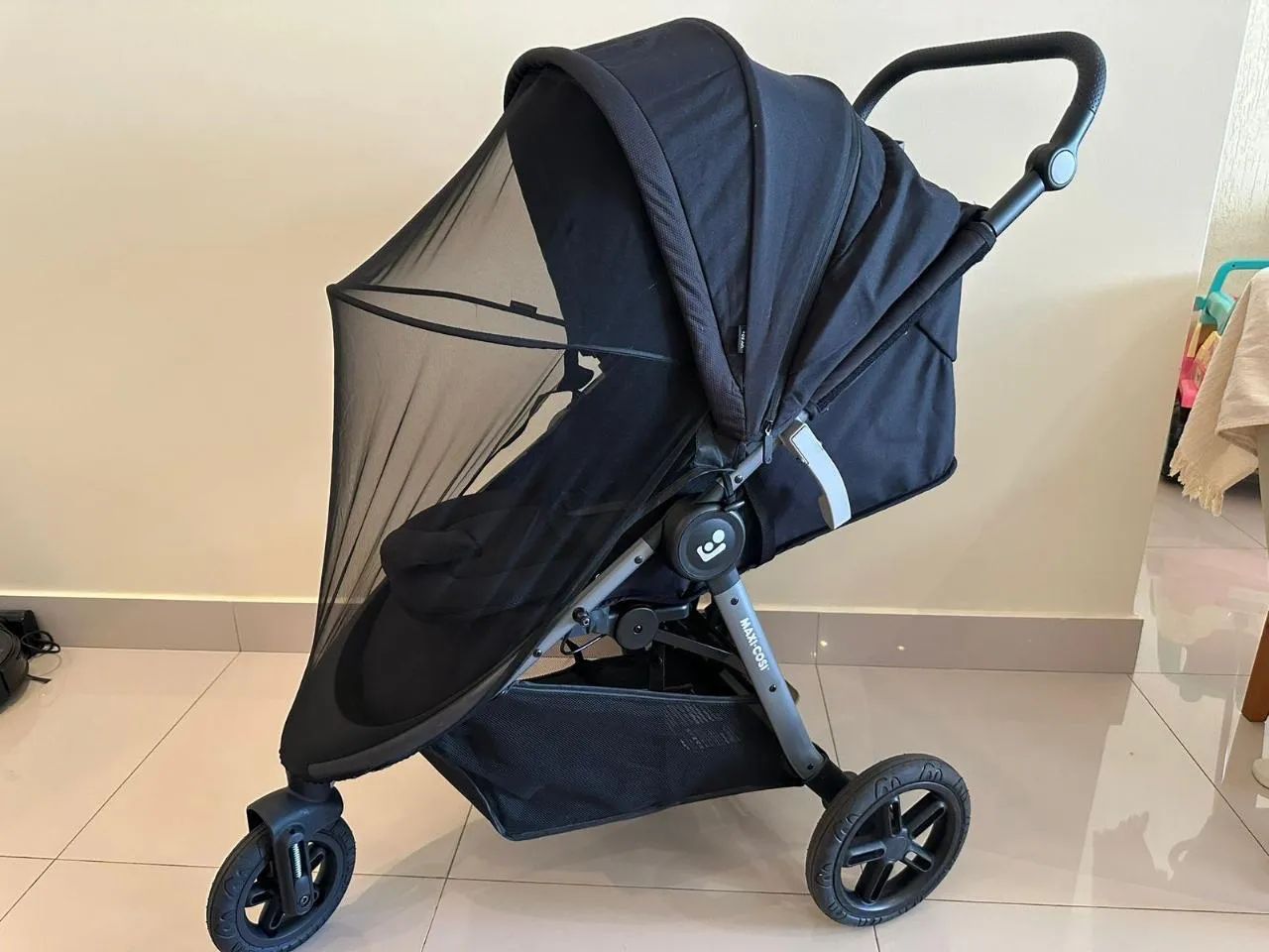 Carrinho Bebê - Maxi Cosi
