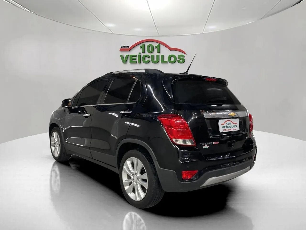 Chevrolet Tracker Premier 1.4 Turbo 16V Flex AUT 2018 - Foto 4