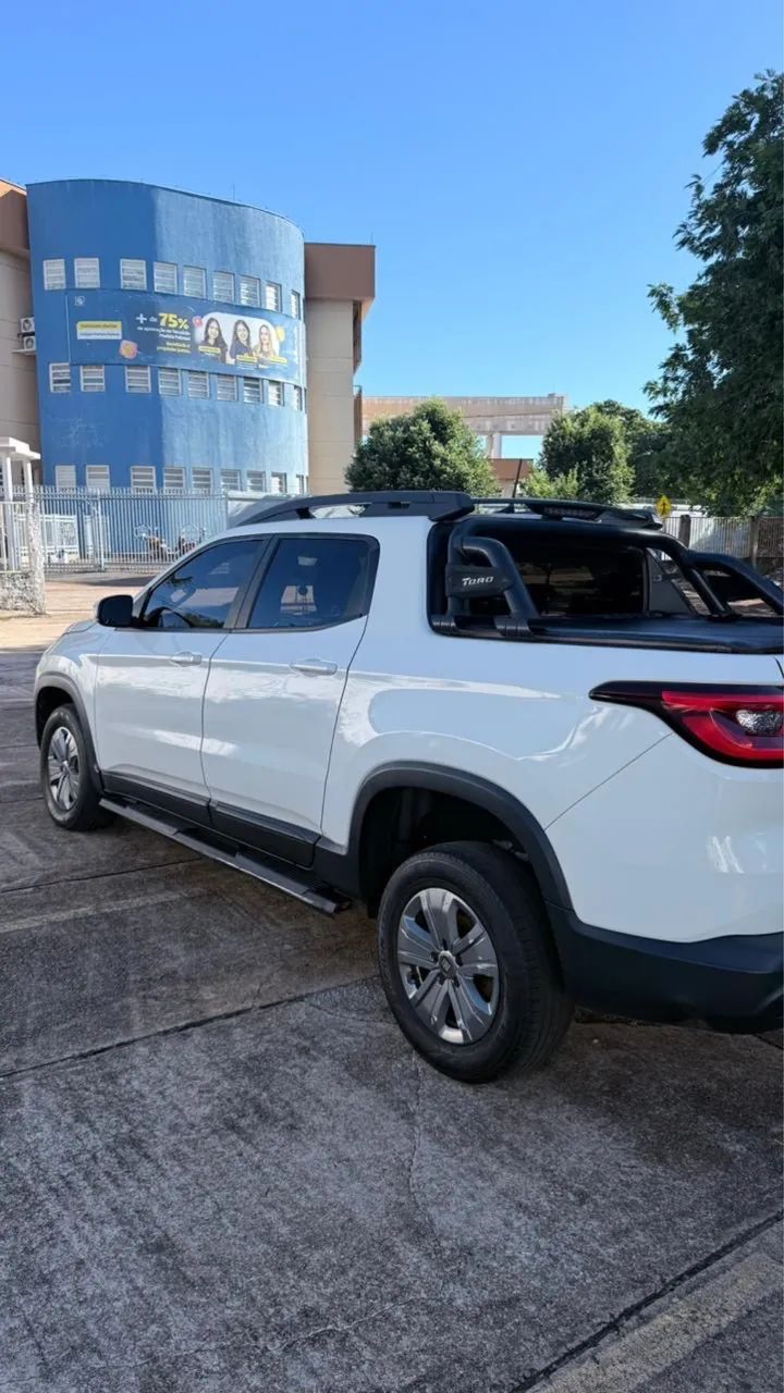 Fiat Toro 2020