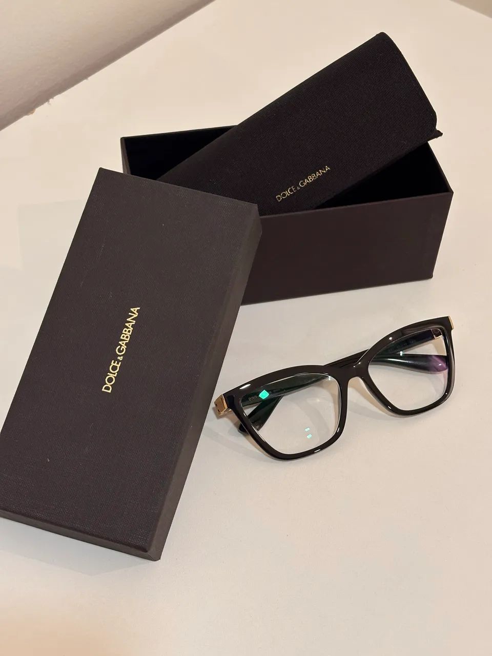 Óculos Dolce & Gabbana Legítimo