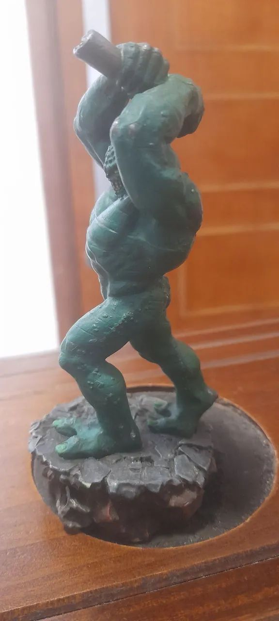 Abominação eaglemoss - Foto 3