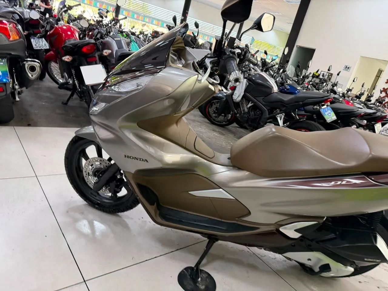 HONDA PCX SPORT - Foto 2