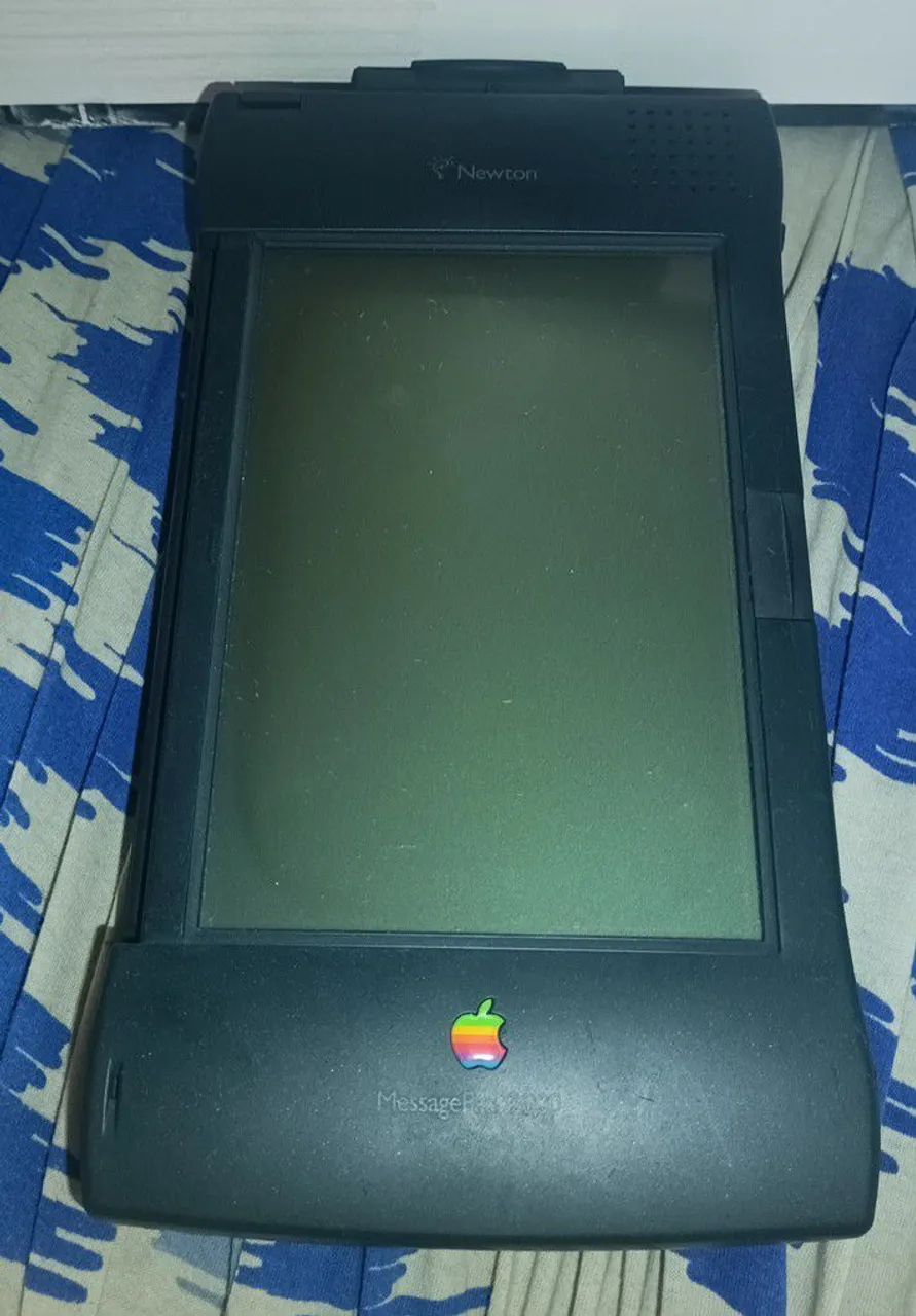 Palmtop Apple Newton 2000 ( MSX Prologic Dismac )