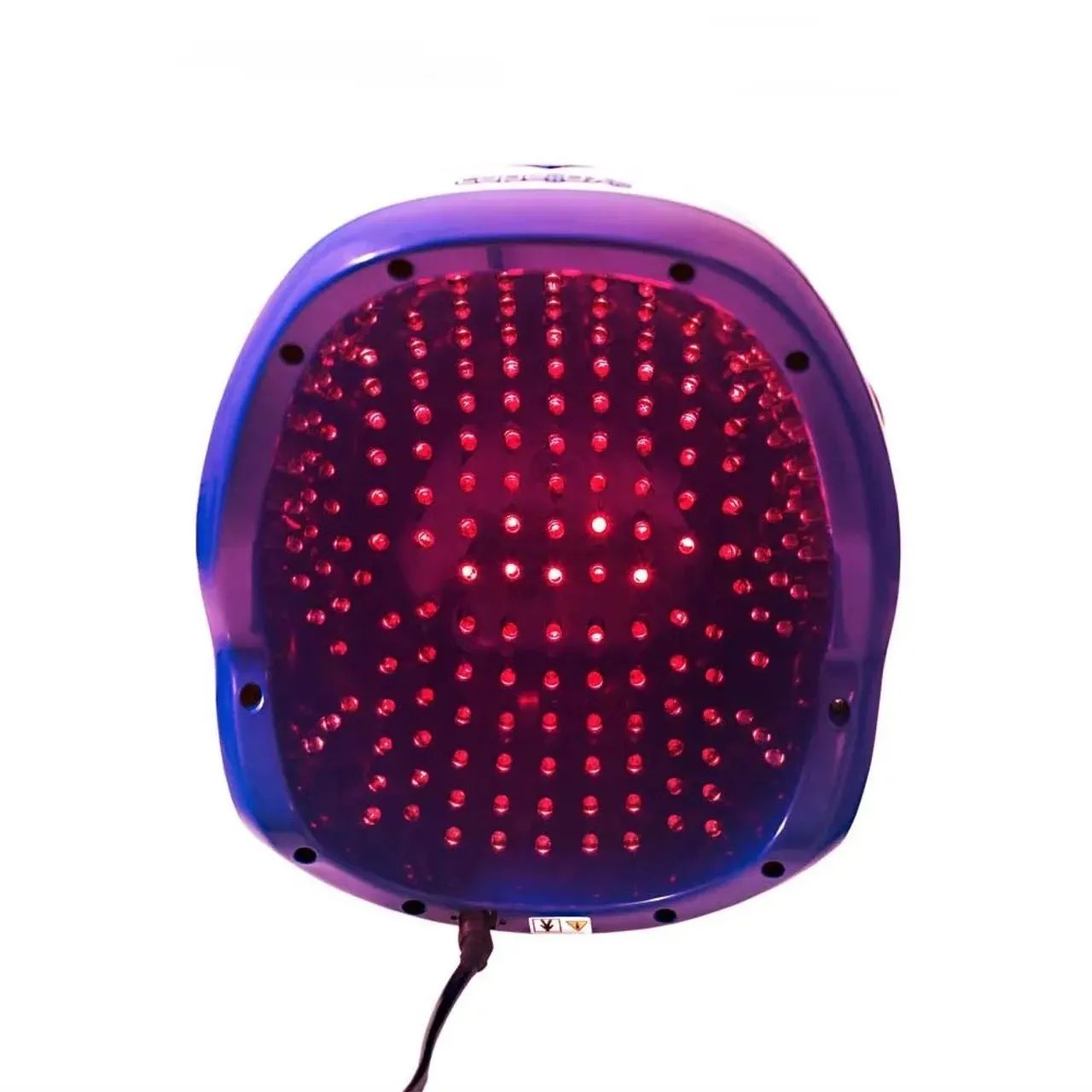 VENDE-SE CAPACETE DE LED CAPELLUX  - Foto 2