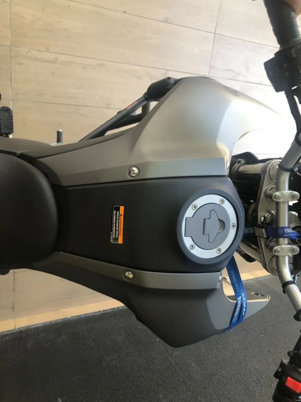 Yamaha XTZ 250 Lander Connected 2025 - Foto 5