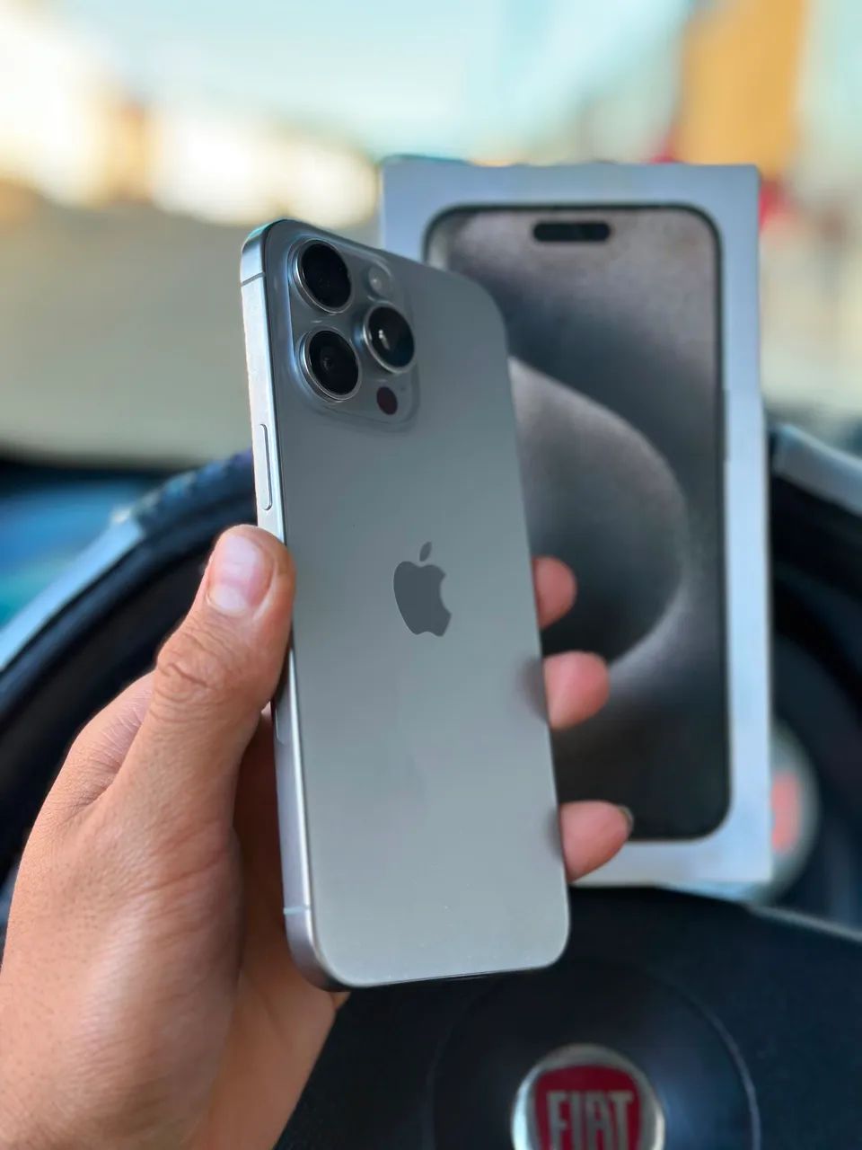 IPHONE 15 PRO MAX 256GB? - Foto 4