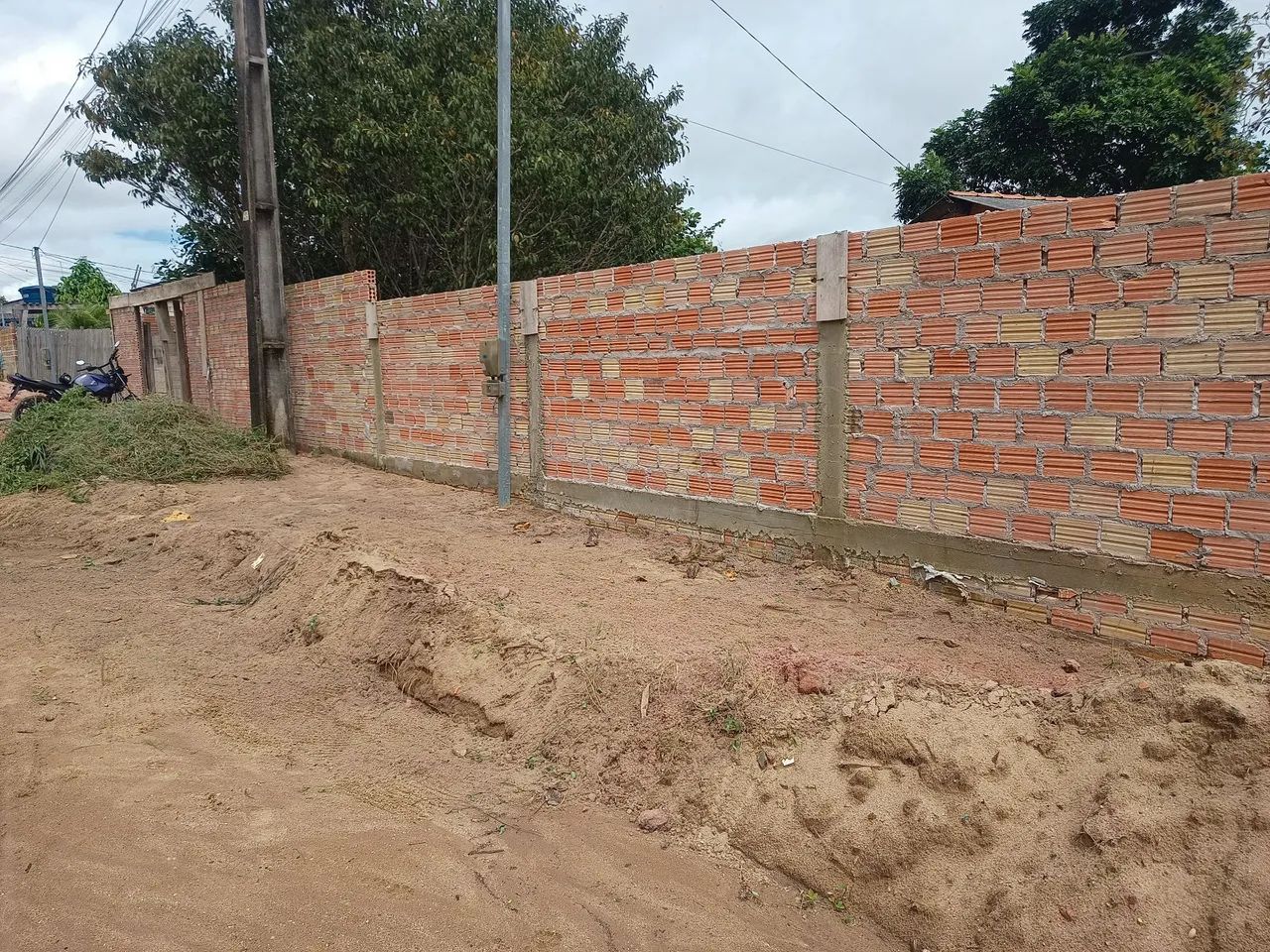 Terreno com Casa 5x4 dentro do terreno. - Foto 3