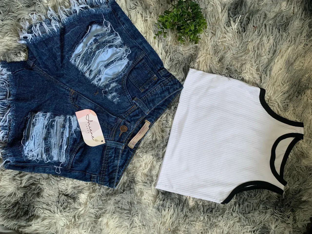 Short jeans  - Foto 2