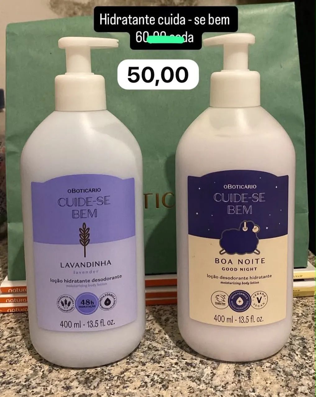 Produtos Natura , Avon e Boticário  - Foto 2