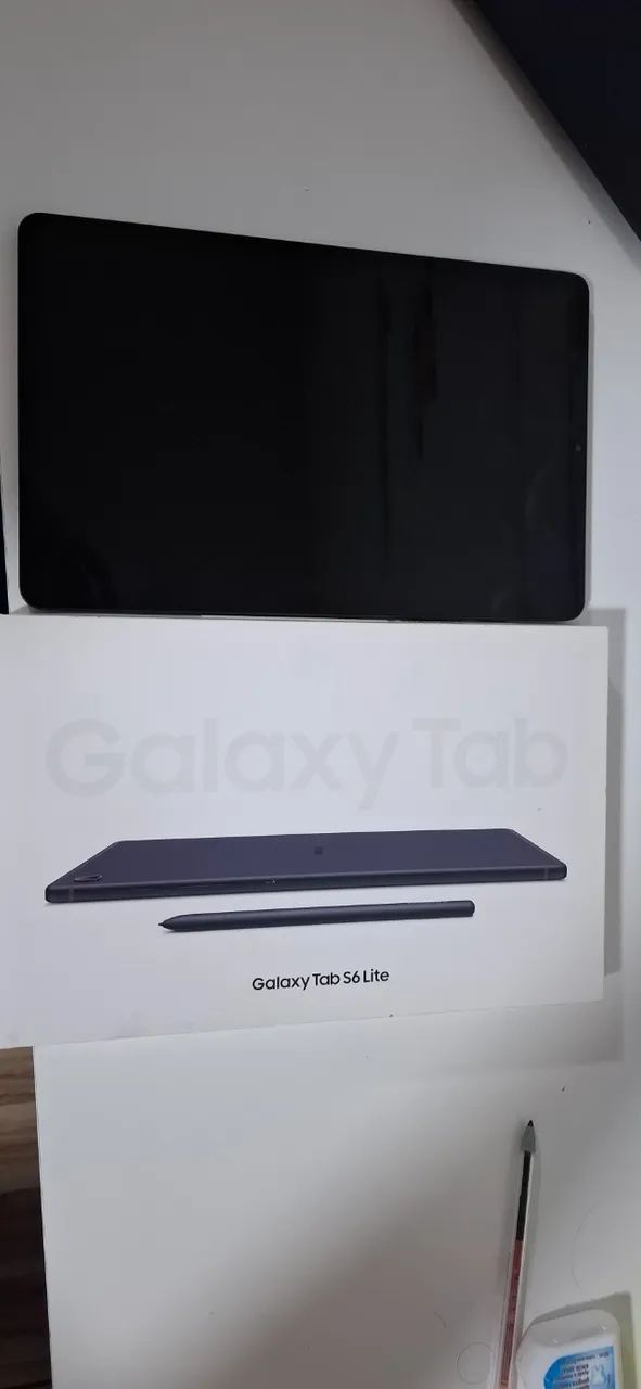 Tablet S6 lite Galaxy