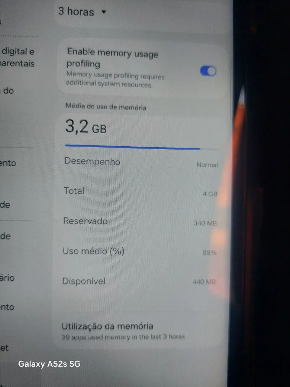 Vendo ou troco tablet Samsung a11 - Foto 2
