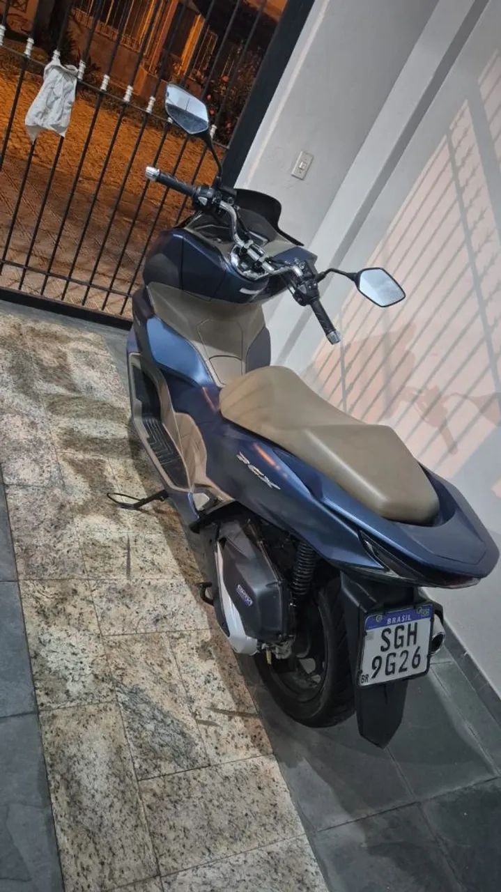 PCX 160 DLX - Foto 4