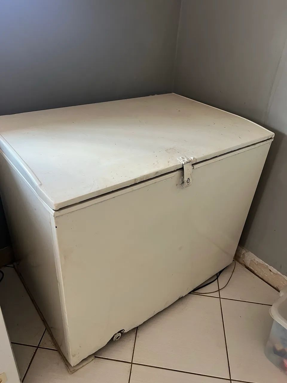 Freezer 400 litros