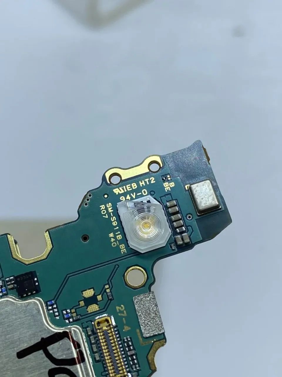 Placa principal galaxy S23 - S911 samsung  - Foto 3