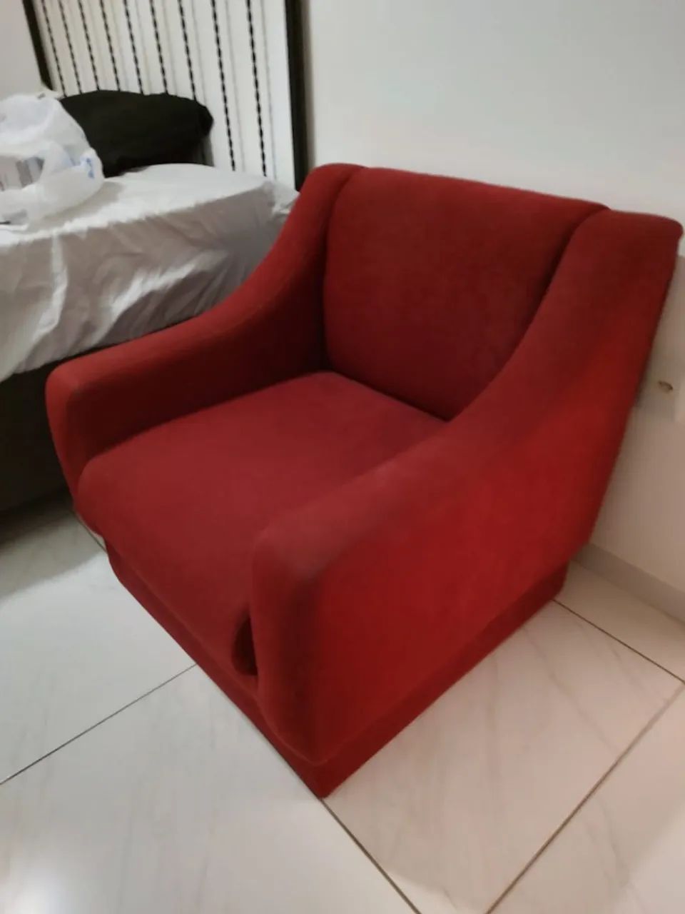 Poltrona vermelha - Foto 3