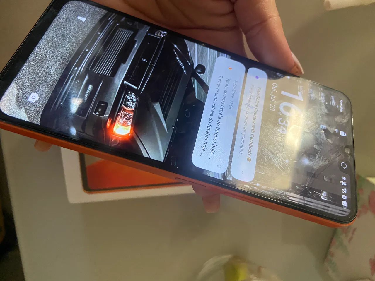 Celular itel a200 - Foto 3